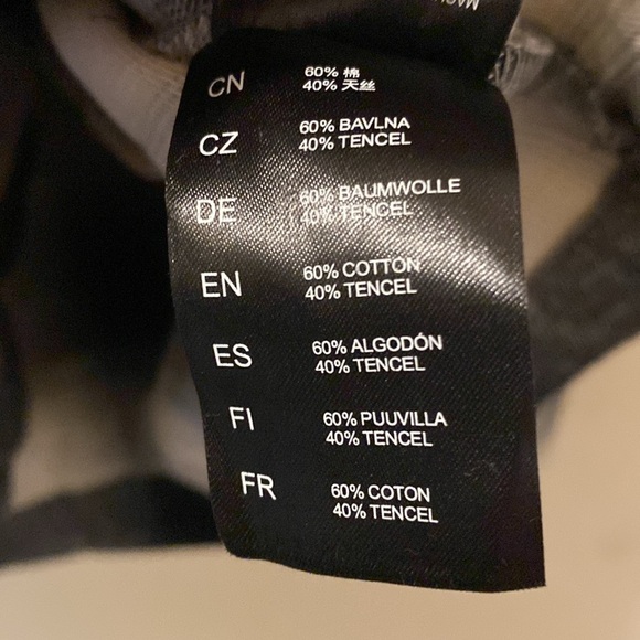 Kuhl Men's Black and White Plaid flannel button down shirt - size medium - Picture 5 of 8